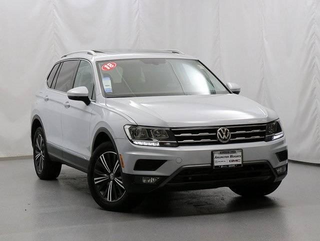 2018 Volkswagen Tiguan SEL — SUV — 64,860 mi — Arlington Heights, IL