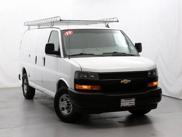 2019 Chevrolet Express Cargo Van Base — Cargo Van — 116,488 mi — Arlington Heights, IL