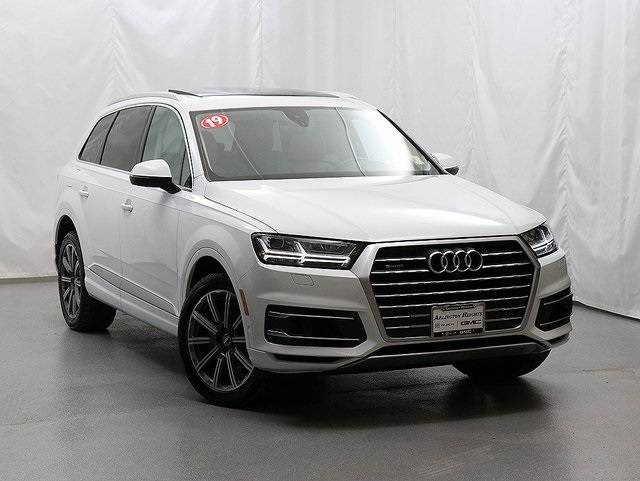 2019 Audi Q7 Premium Plus — SUV — 75,028 mi — Arlington Heights, IL