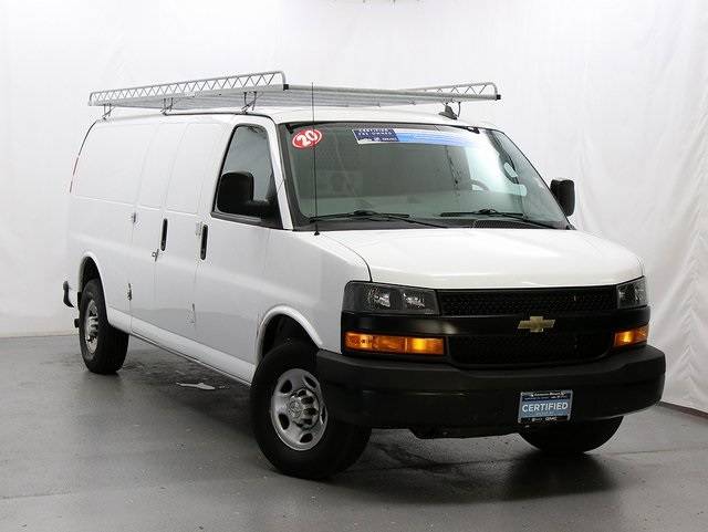 2020 Chevrolet Express Cargo Van Base — Cargo Van — 72,832 mi — Arlington Heights, IL
