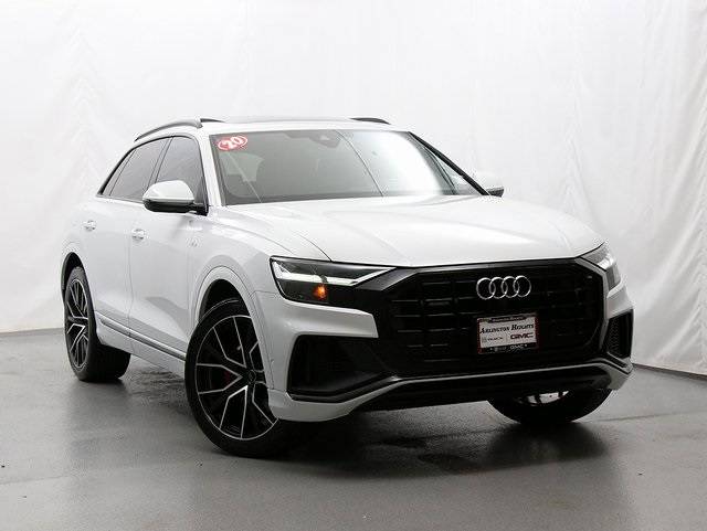 2020 Audi Q8 Premium Plus — SUV — 66,745 mi — Arlington Heights, IL