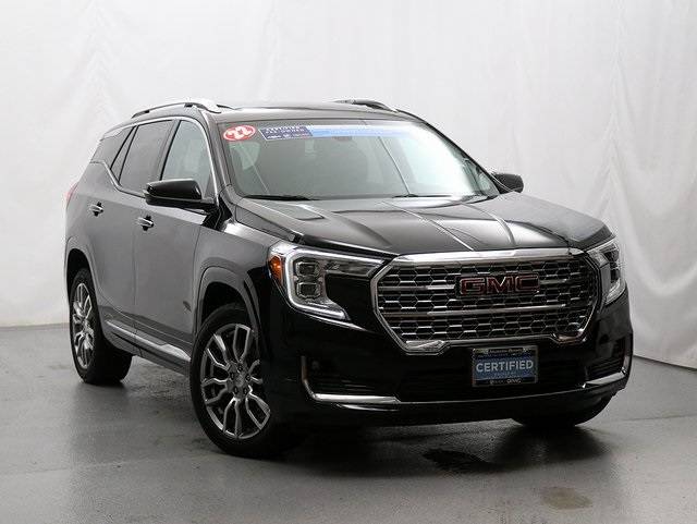 2022 GMC Terrain Denali — SUV — 62,357 mi — Arlington Heights, IL