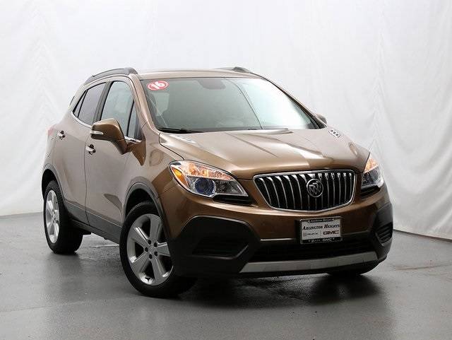 2016 Buick Encore Base — SUV — 81,982 mi — Arlington Heights, IL
