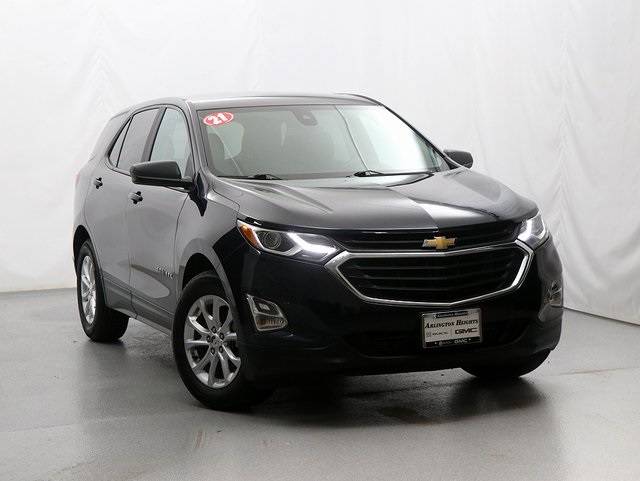 2021 Chevrolet Equinox LS — SUV — 91,843 mi — Arlington Heights, IL