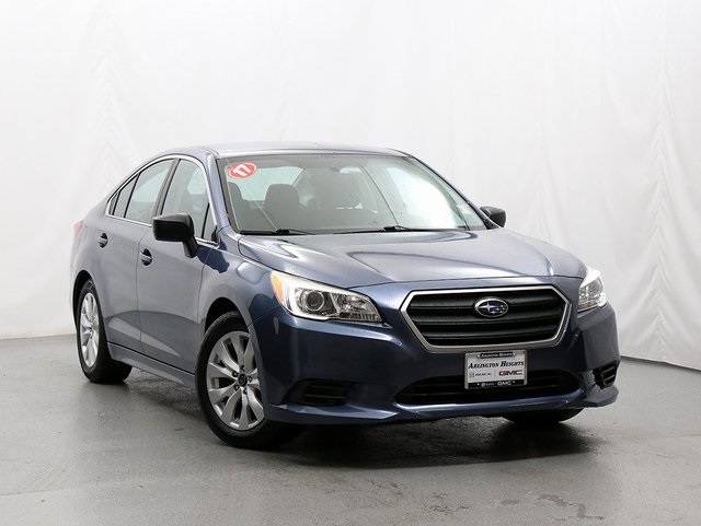 2017 Subaru Legacy 2.5i — Sedan — 41,063 mi — Arlington Heights, IL