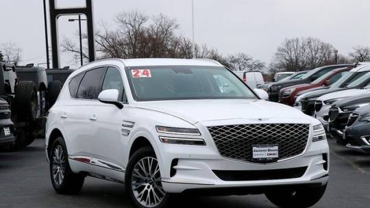2024 Genesis GV80 2.5T — SUV — 18,171 mi — Arlington Heights, IL