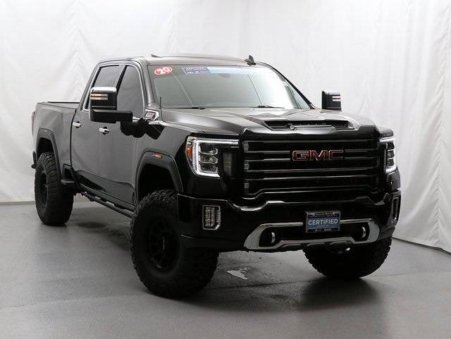 2020 GMC Sierra 2500HD Denali — Pickup Truck — 54,119 mi — Arlington Heights, IL