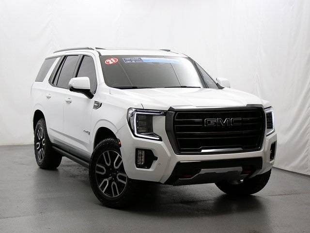 2021 GMC Yukon AT4 — SUV — 54,882 mi — Arlington Heights, IL