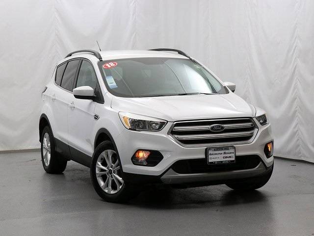 2018 Ford Escape SE — SUV — 71,167 mi — Arlington Heights, IL