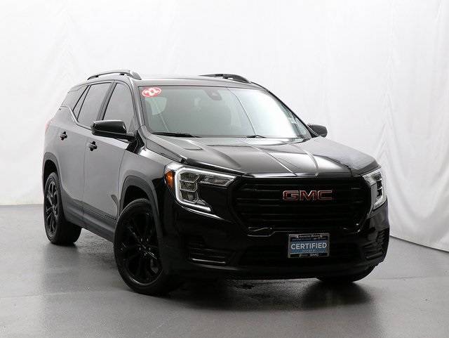 2022 GMC Terrain SLE — SUV — 35,382 mi — Arlington Heights, IL