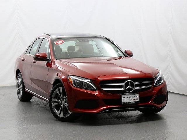 2016 Mercedes-Benz C-Class C 300 — Sedan — 59,516 mi — Arlington Heights, IL