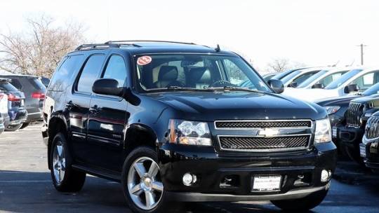 2012 Chevrolet Tahoe LT — SUV — 144,442 mi — Arlington Heights, IL