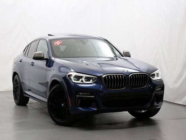 2021 BMW X4 M40i — SUV — 119,711 mi — Arlington Heights, IL