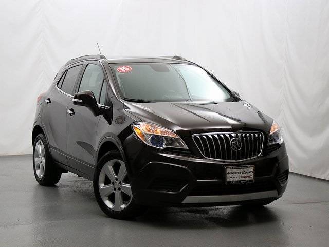 2015 Buick Encore Base — SUV — 94,783 mi — Arlington Heights, IL
