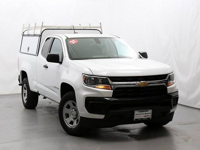 2021 Chevrolet Colorado WT — Pickup Truck — 103,085 mi — Arlington Heights, IL