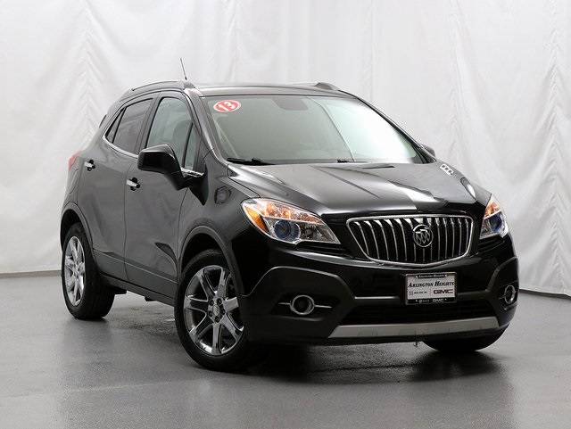 2013 Buick Encore Leather — SUV — 49,311 mi — Arlington Heights, IL