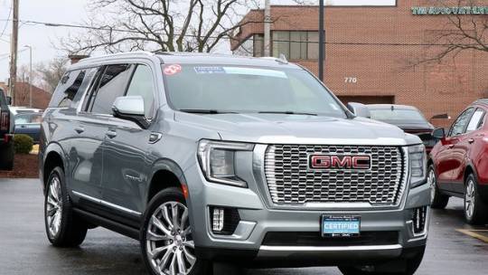 2023 GMC Yukon Denali — SUV — 51,931 mi — Arlington Heights, IL