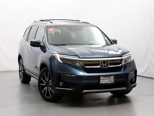 2021 Honda Pilot Touring — SUV — 55,524 mi — Arlington Heights, IL