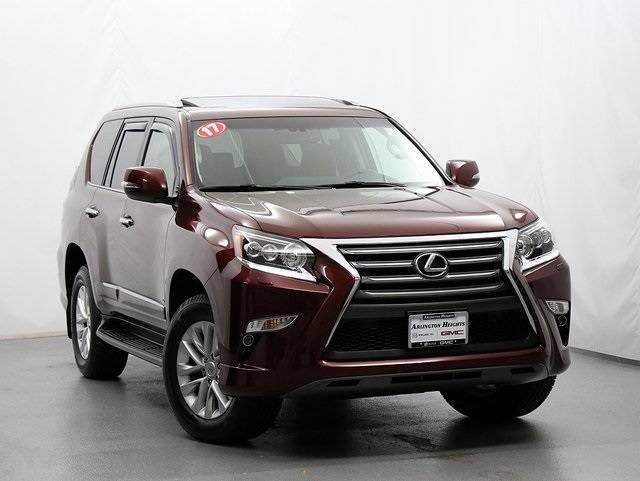 2017 Lexus GX GX 460 — SUV — 60,780 mi — Arlington Heights, IL