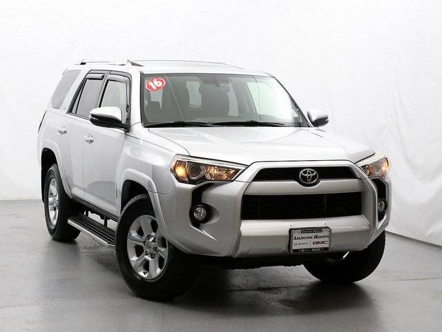 2016 Toyota 4Runner SR5 Premium — SUV — 78,671 mi — Arlington Heights, IL
