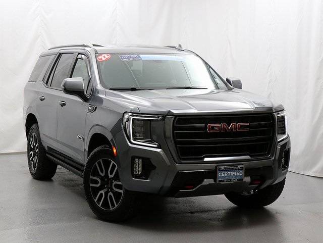 2022 GMC Yukon AT4 — SUV — 38,245 mi — Arlington Heights, IL
