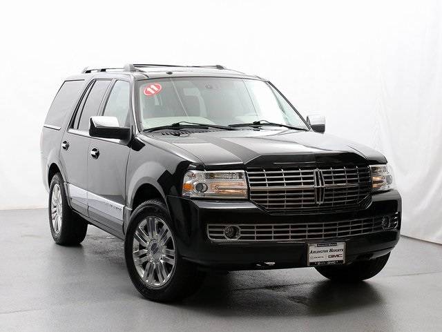 2011 Lincoln Navigator Standard — SUV — 163,348 mi — Arlington Heights, IL