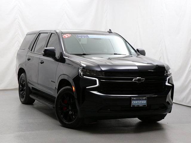 2023 Chevrolet Tahoe RST — SUV — 24,553 mi — Arlington Heights, IL