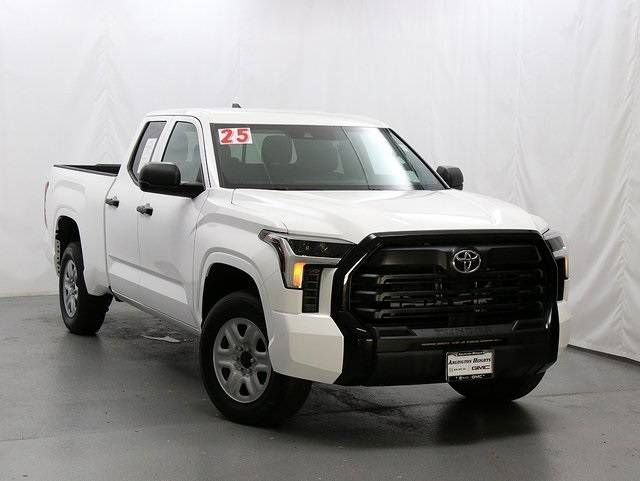 2025 Toyota Tundra SR — Pickup Truck — 19,921 mi — Arlington Heights, IL