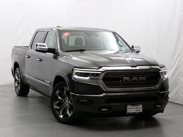 2019 Ram 1500 Limited — Pickup Truck — 59,782 mi — Arlington Heights, IL
