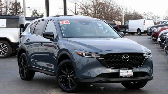 2024 Mazda CX-5 2.5 S Carbon Edition — SUV — 15,910 mi — Arlington Heights, IL