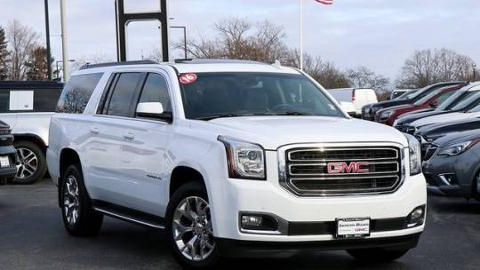 2016 GMC Yukon SLT — SUV — 130,972 mi — Arlington Heights, IL