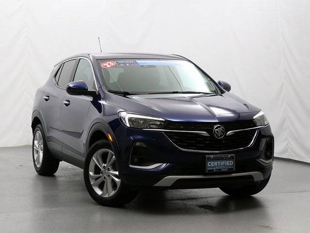 2023 Buick Encore GX Preferred — SUV — 29,327 mi — Arlington Heights, IL