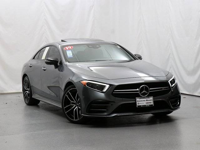 2019 Mercedes-Benz CLS AMG CLS 53 S — Sedan — 53,238 mi — Arlington Heights, IL