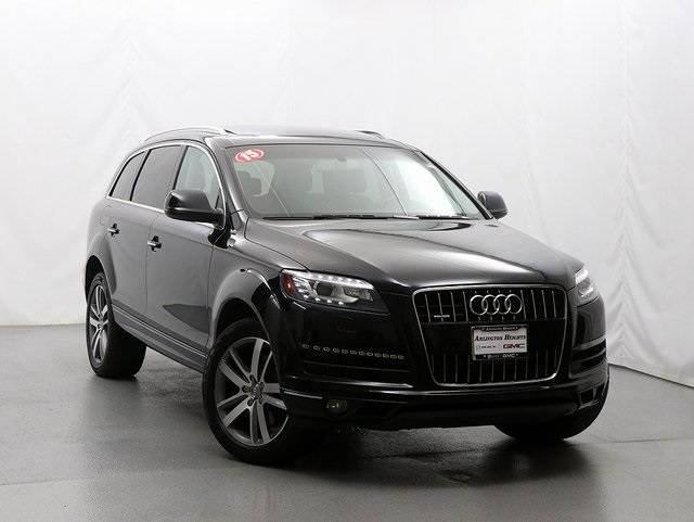 2015 Audi Q7 Premium Plus — SUV — 93,111 mi — Arlington Heights, IL