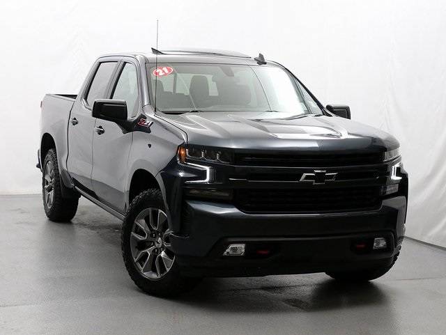 2021 Chevrolet Silverado 1500 RST — Pickup Truck — 79,414 mi — Arlington Heights, IL