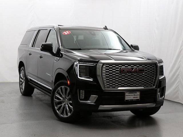 2021 GMC Yukon Denali — SUV — 79,138 mi — Arlington Heights, IL
