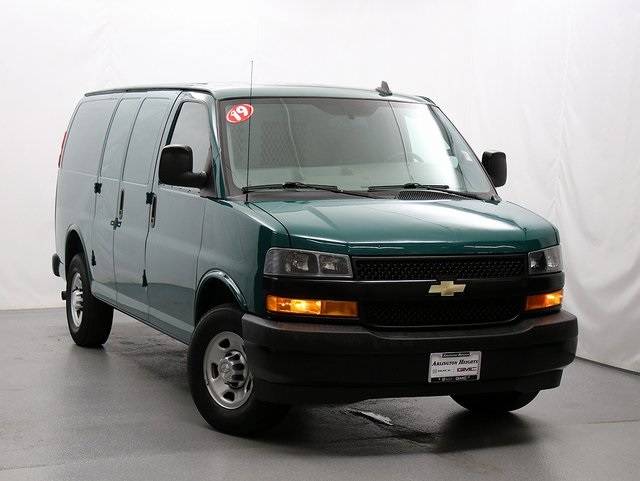 2019 Chevrolet Express Cargo Van Base — Cargo Van — 96,448 mi — Arlington Heights, IL