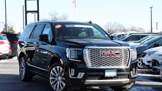 2023 GMC Yukon Denali — SUV — 47,499 mi — Arlington Heights, IL