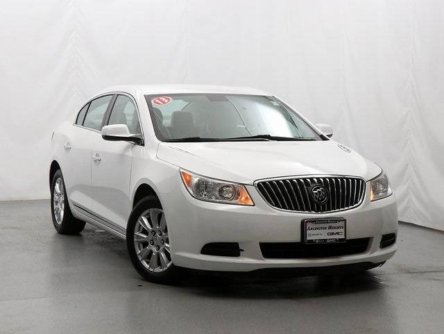 2013 Buick LaCrosse Base — Sedan — 11,787 mi — Arlington Heights, IL