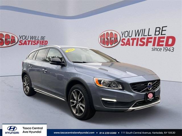 2018 Volvo V60 Cross Country T5 — Wagon — 116,665 mi — Arlington Heights, IL