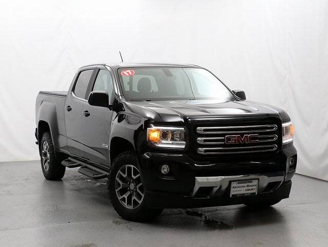 2017 GMC Canyon SLE — Pickup Truck — 87,090 mi — Arlington Heights, IL