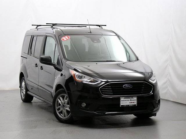 2021 Ford Transit Connect Wagon XLT — Passenger Van — 47,273 mi — Arlington Heights, IL