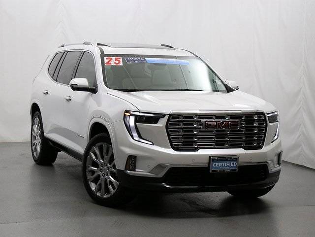 2025 GMC Acadia Denali — SUV — 10,168 mi — Arlington Heights, IL