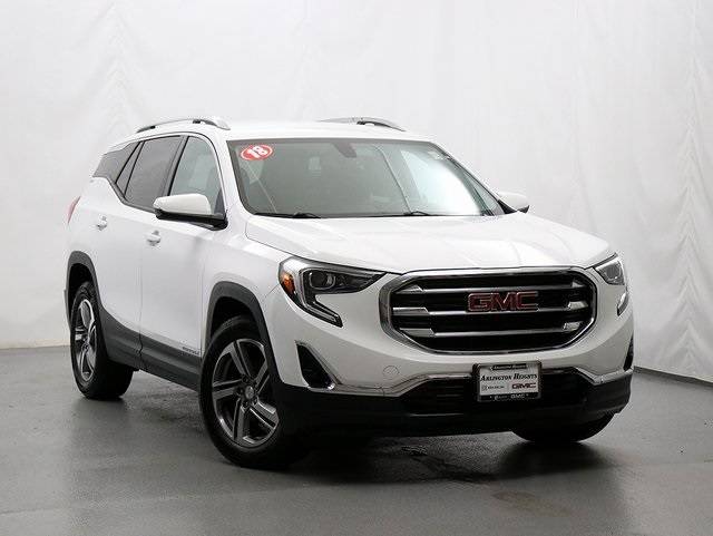 2018 GMC Terrain SLT — SUV — 89,037 mi — Arlington Heights, IL