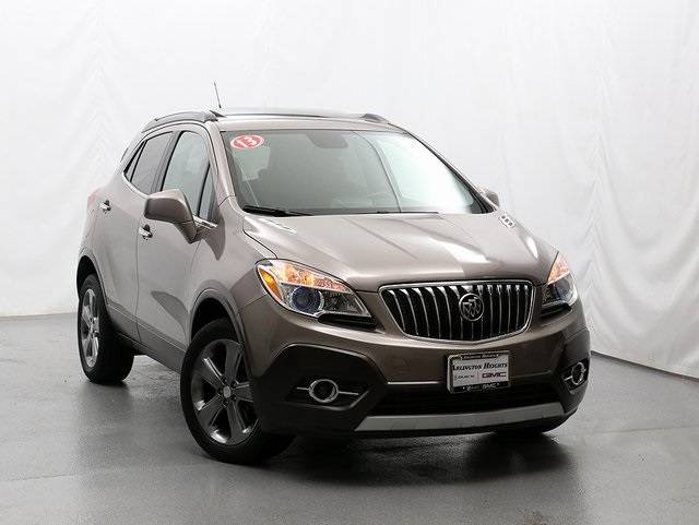 2013 Buick Encore Leather — SUV — 87,302 mi — Arlington Heights, IL