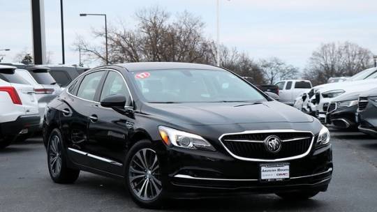 2017 Buick LaCrosse Essence — Sedan — 72,042 mi — Arlington Heights, IL