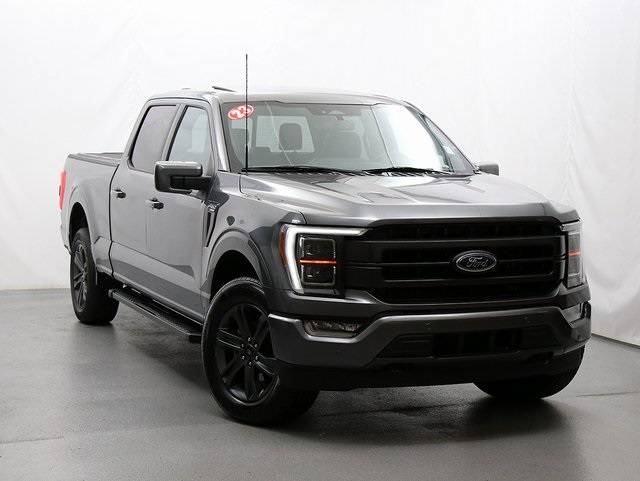 2023 Ford F-150 Lariat — Pickup Truck — 12,041 mi — Arlington Heights, IL