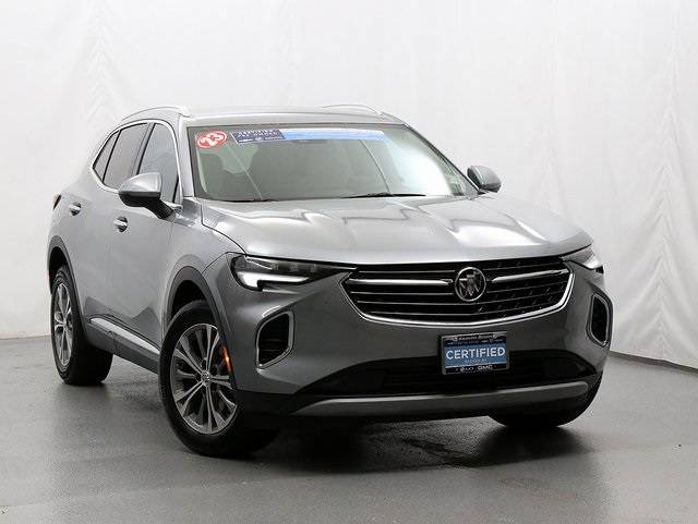2023 Buick Envision Preferred — SUV — 44,096 mi — Arlington Heights, IL