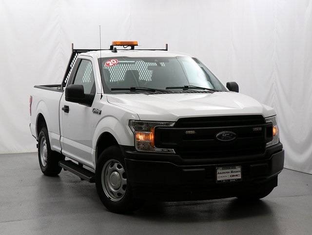 2020 Ford F-150 XL — Pickup Truck — 37,898 mi — Arlington Heights, IL