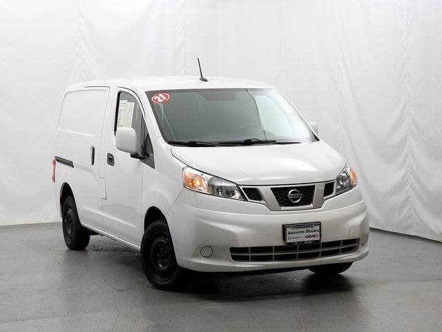 2021 Nissan NV200 Compact Cargo SV — Cargo Van — 94,686 mi — Arlington Heights, IL
